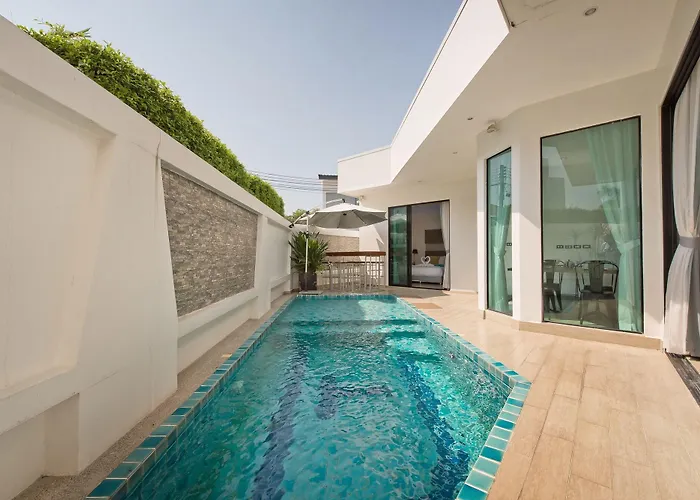 Tropicana Pool Villa