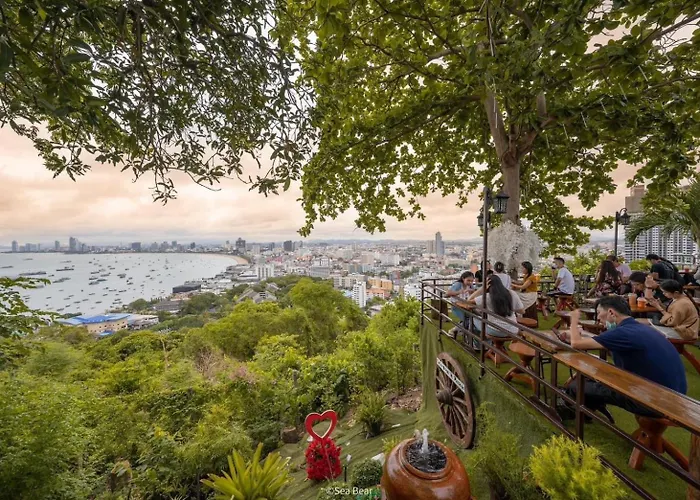 Majestic Residence Pool Private BeachVilla